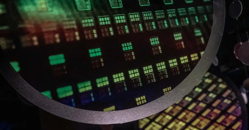 Mỹ điều tra chip, điện tử nhập khẩu, mở đường cho thuế quan mới