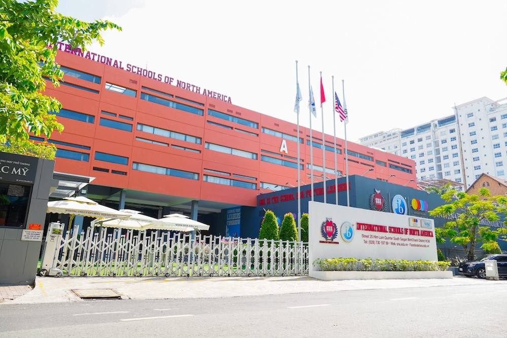 4 trường phổ thông có học phí cao nhất TPHCM, lên tới gần 1 tỷ đồng/năm