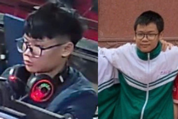 Nam sinh 15 tuổi ở Hải Phòng rời nhà 17 ngày, gia đình mất liên lạc