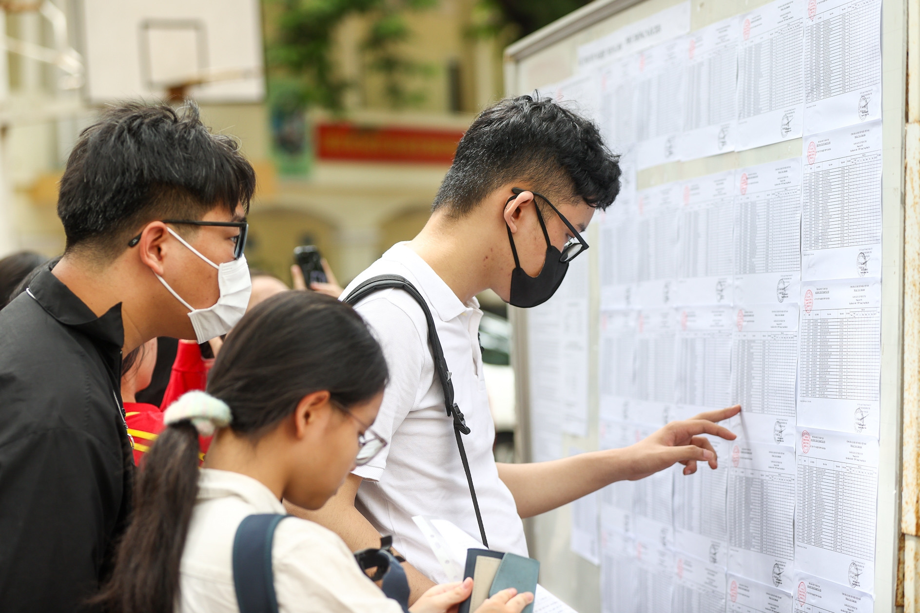 Nghìn bài khảo sát thi tốt nghiệp dưới 1 điểm, Giám đốc Sở GD-ĐT chỉ đạo tức tốc
