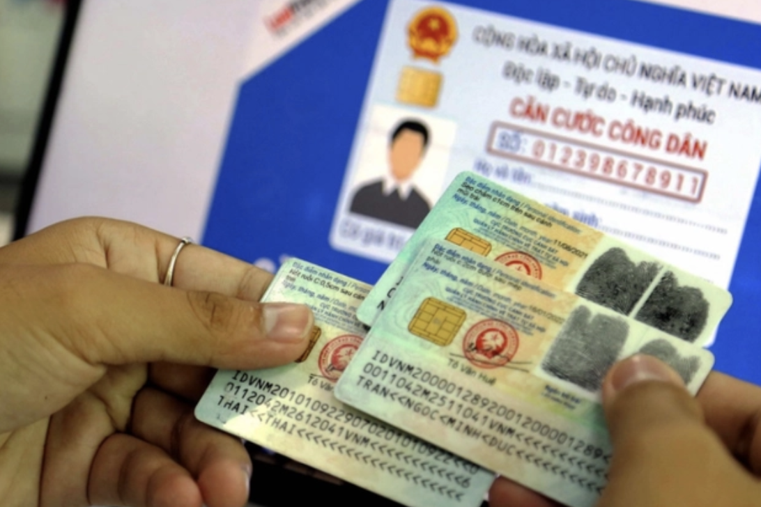 Người dân có cần làm lại thẻ căn cước khi sáp nhập tỉnh, thành?