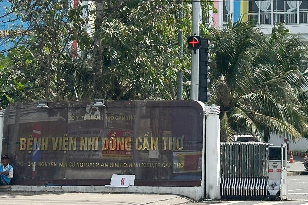 Nguyên Giám đốc Bệnh viện Nhi Đồng TP Cần Thơ bị kỷ luật