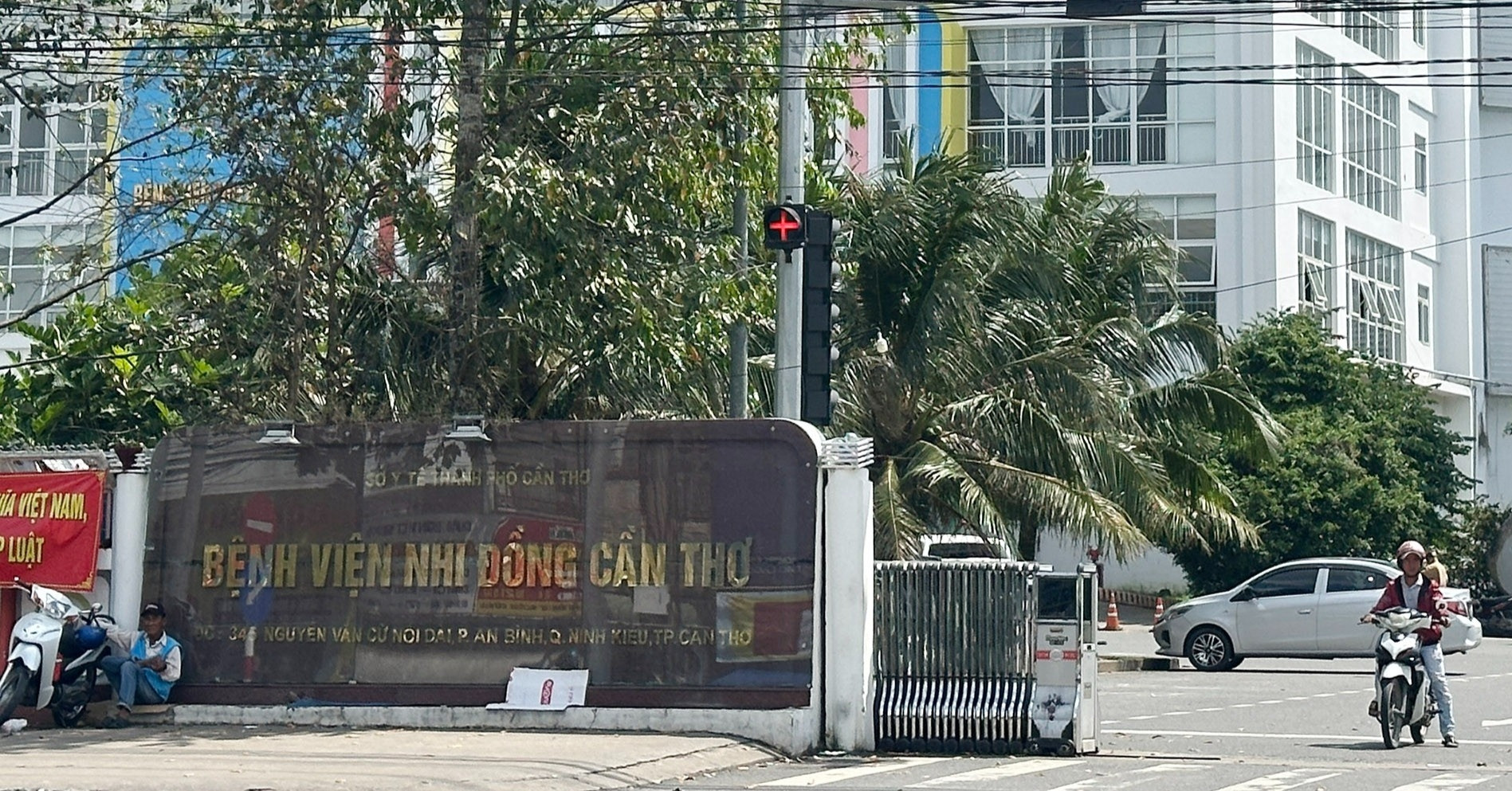 Nguyên Giám đốc Bệnh viện Nhi Đồng TP Cần Thơ bị kỷ luật