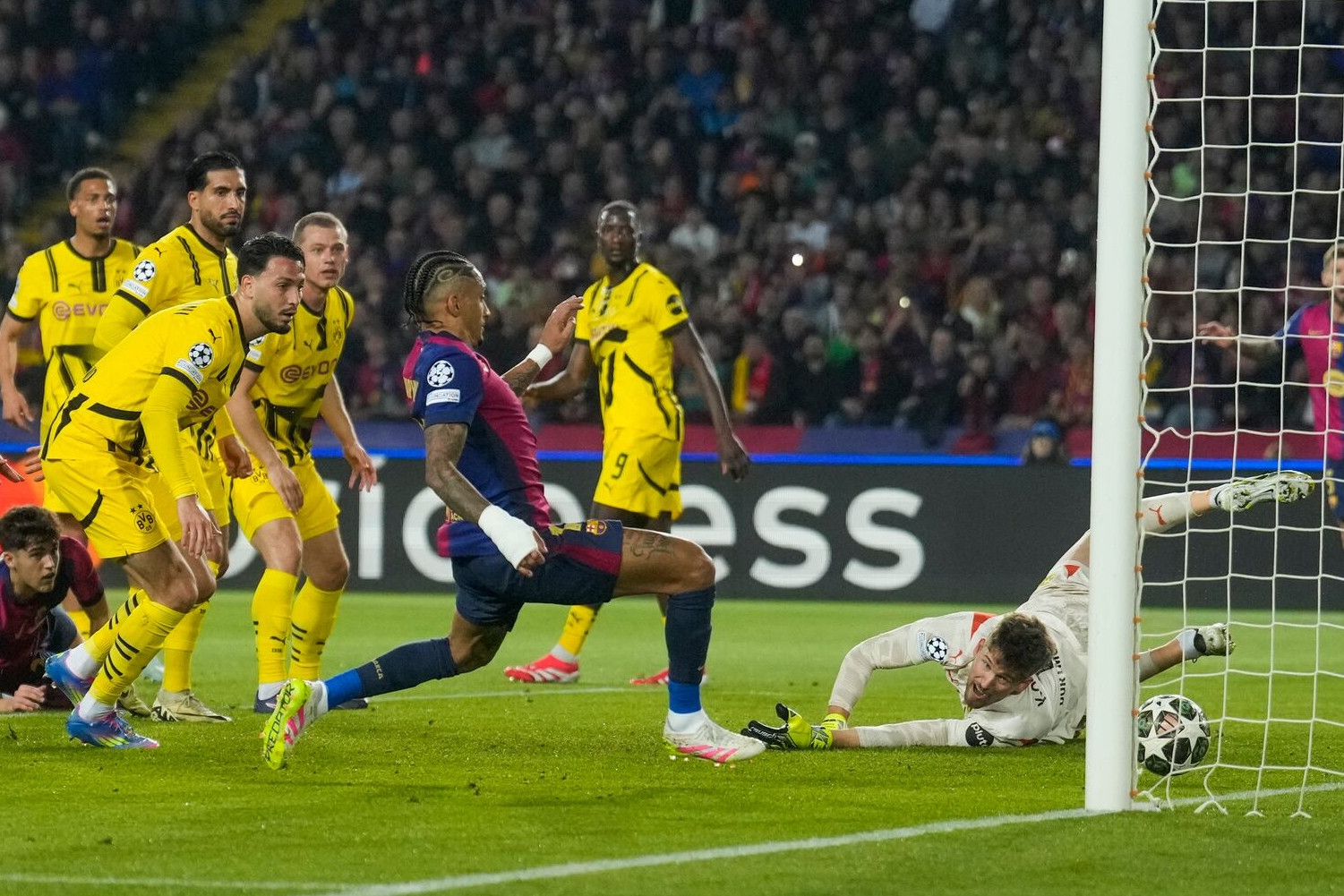 Nhận định bóng đá Dortmund vs Barca: Tấn công tổng lực