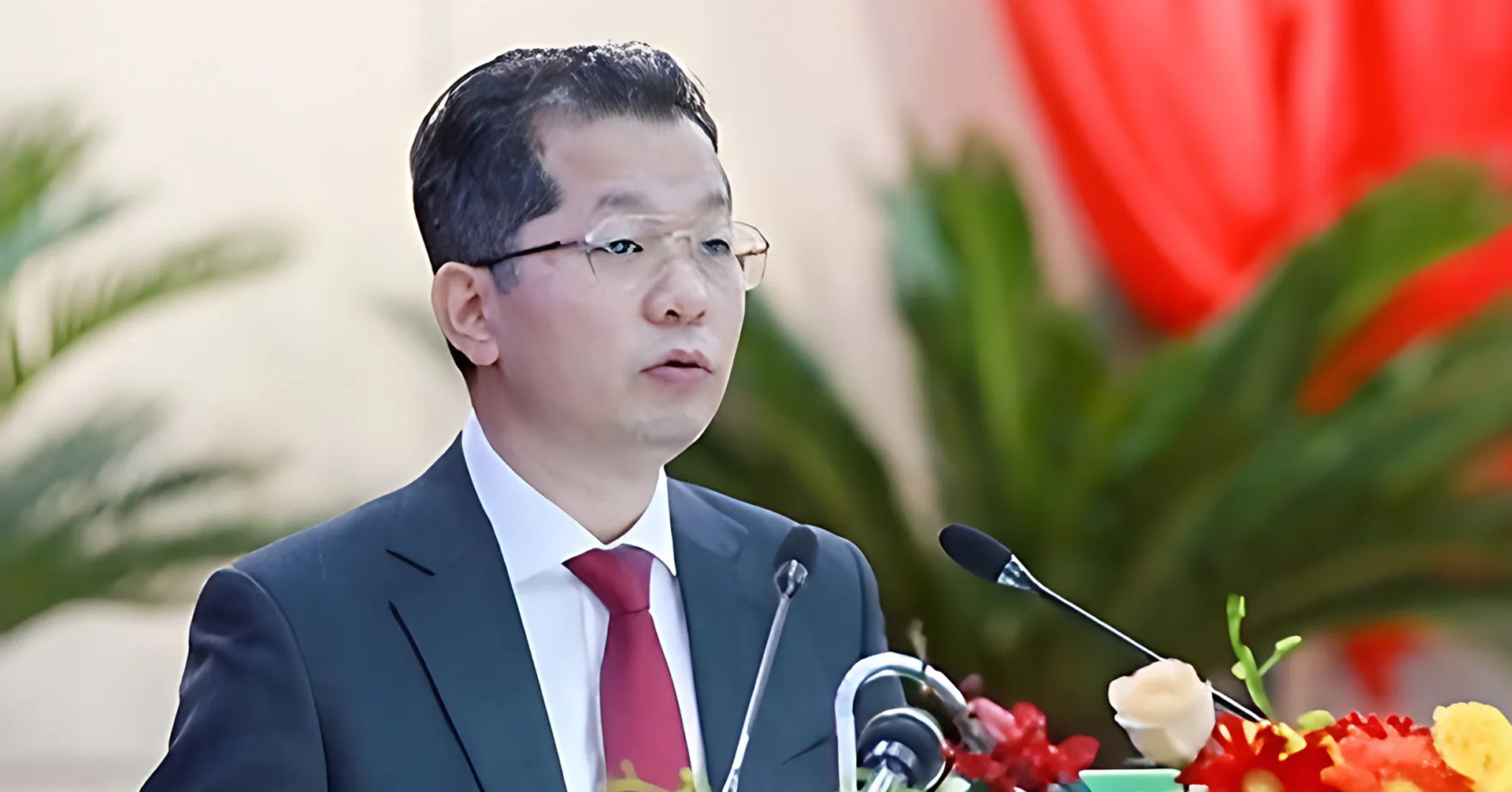 Ông Nguyễn Văn Quảng làm Trưởng ban chỉ đạo sáp nhập Quảng Nam và Đà Nẵng