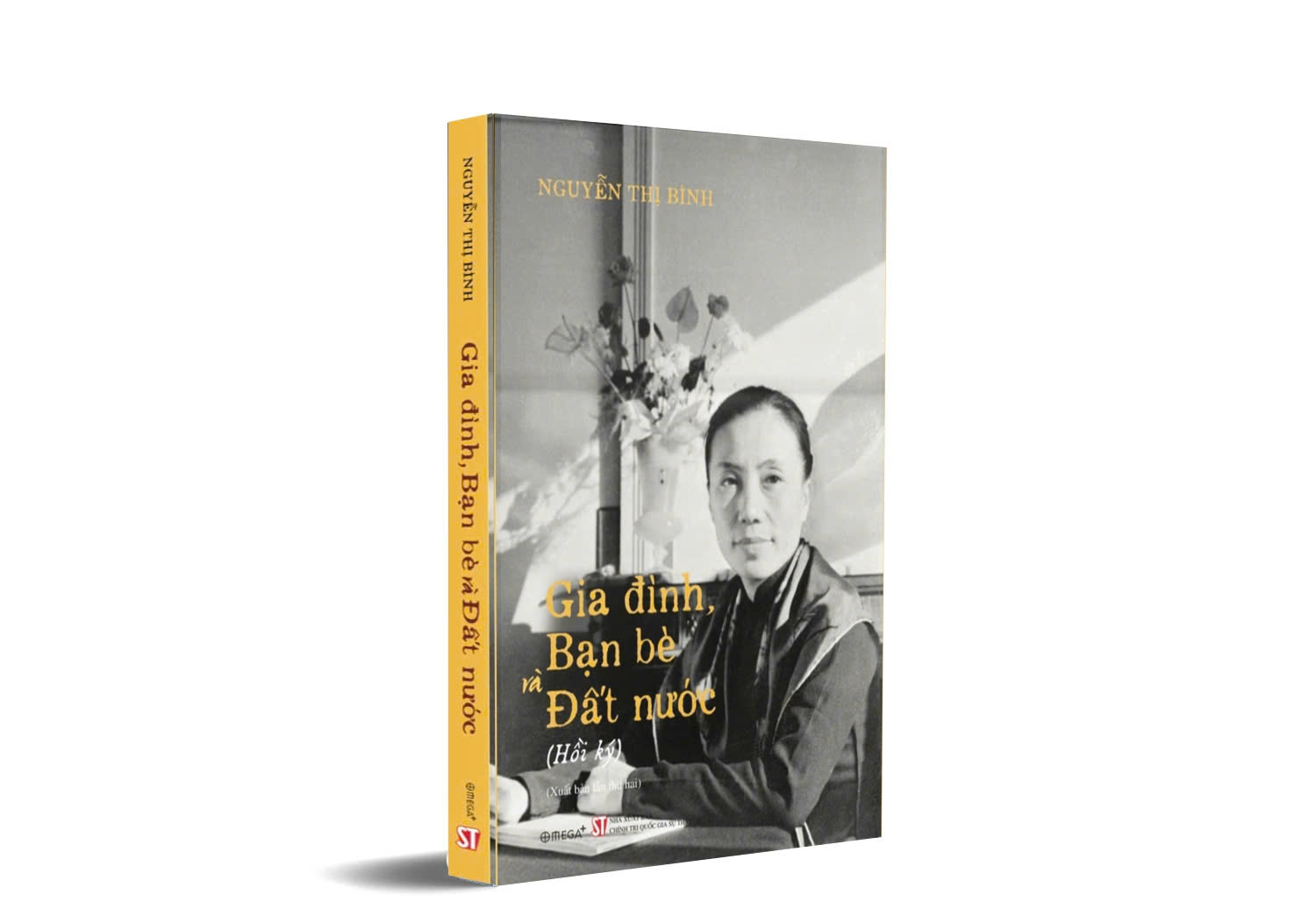 Tái bản hồi ký của nguyên Phó Chủ tịch nước Nguyễn Thị Bình