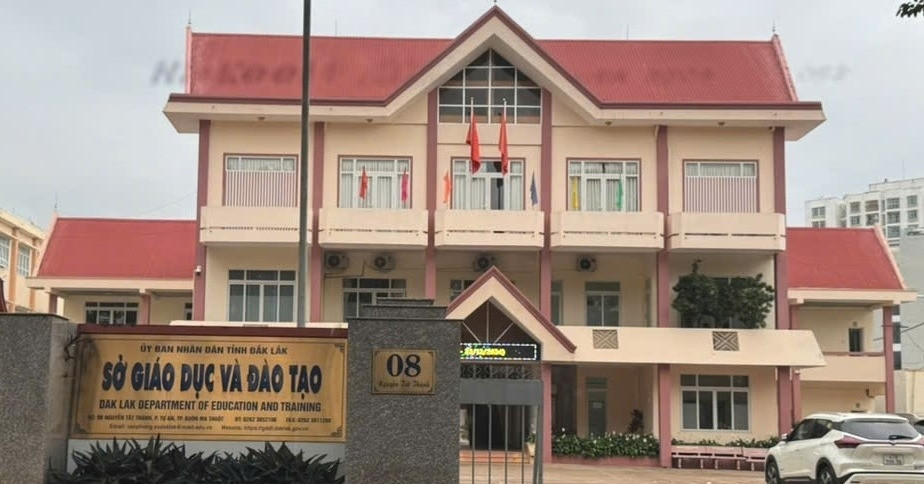 Thanh tra yêu cầu thu hồi hơn 12 tỷ đồng Sở GD-ĐT chi sai