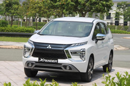 Top 10 mẫu xe xăng bán chạy nhất tháng 3: Xpander tăng sốc, Yaris Cross trở lại