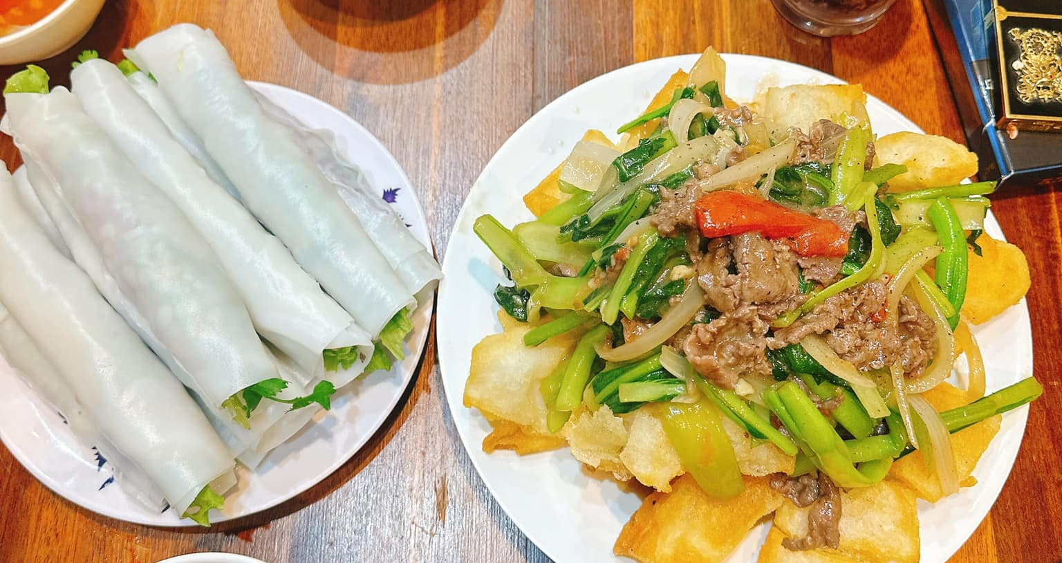 Phở Cuốn Hưng Bền & Các Quán Phở Cuốn Ngon Khác Ở Ba Đình  So Sánh và Lựa Chọn