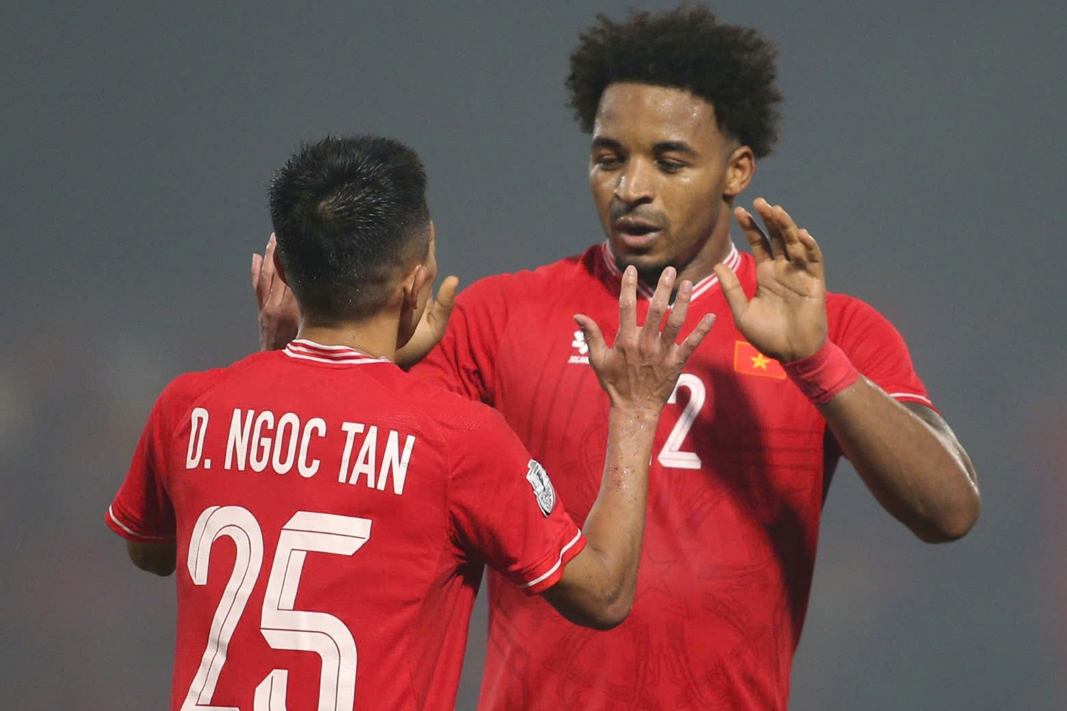 Tuyển Việt Nam: HLV Kim Sang Sik chọn ai thay Doãn Ngọc Tân