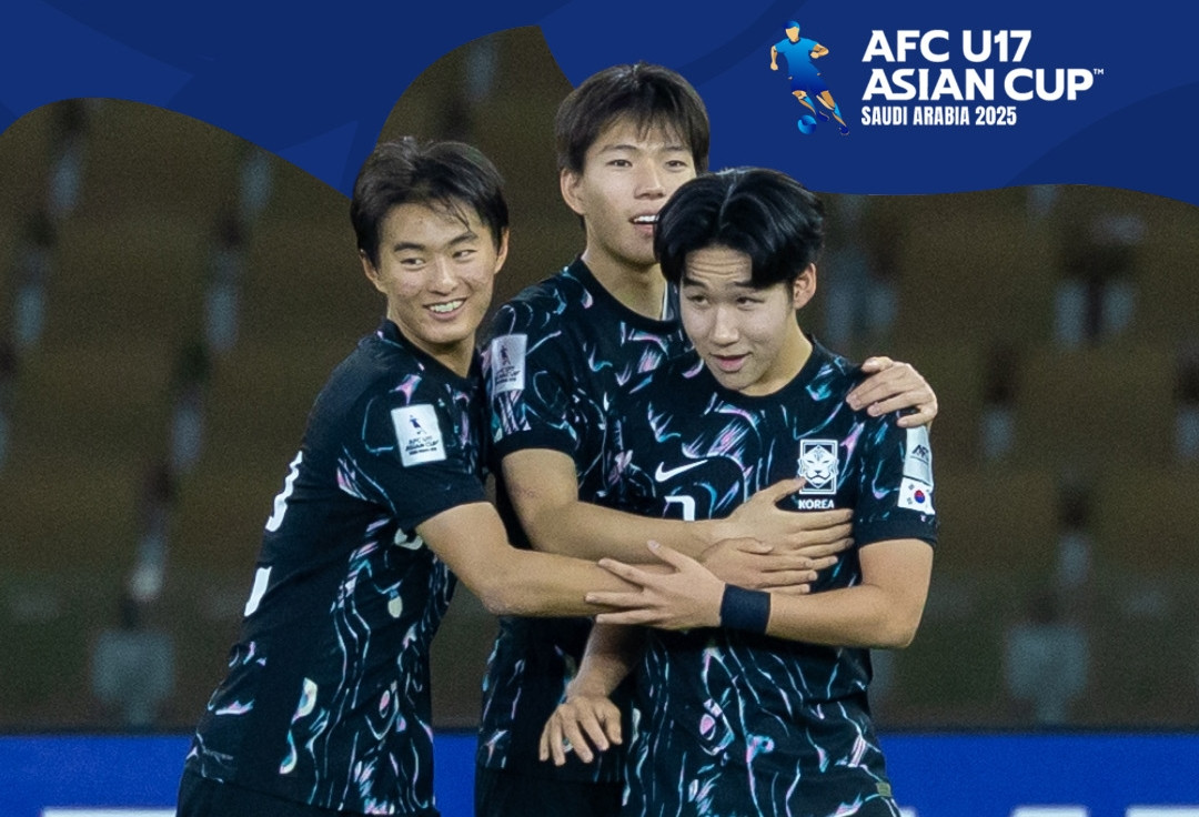 U17 Hàn Quốc vào bán kết sau trận cầu nghẹt thở