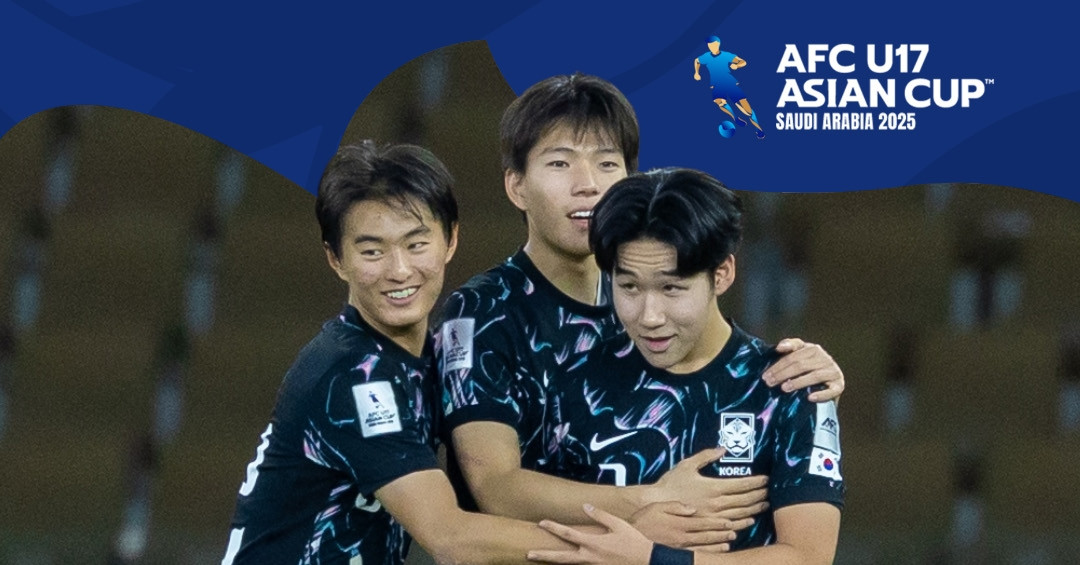 U17 Hàn Quốc vào bán kết sau trận cầu nghẹt thở