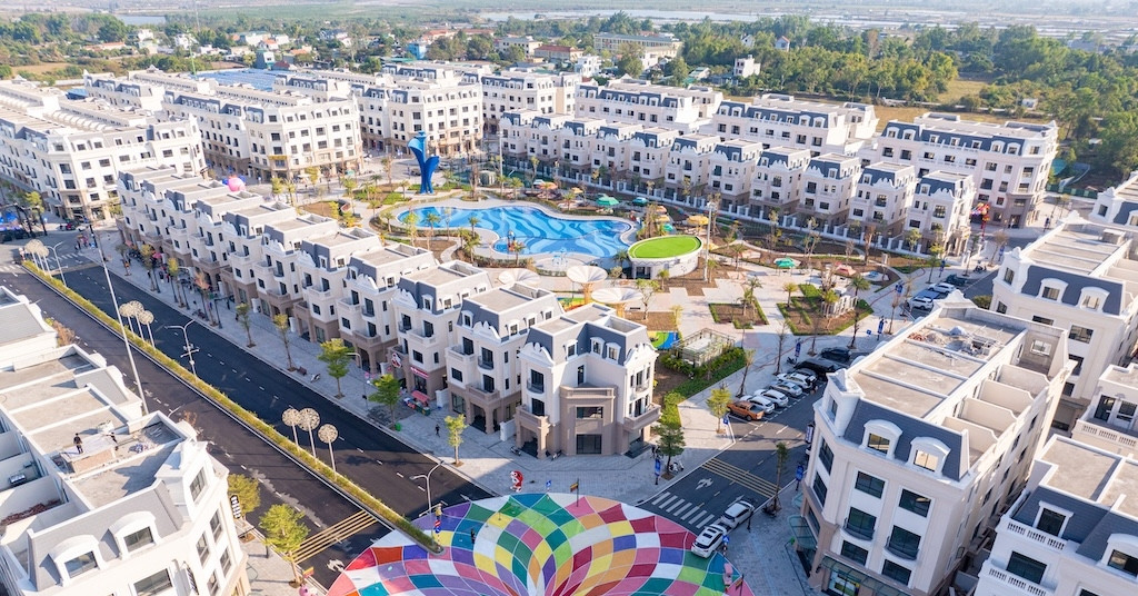 Vinhomes ‘gây sốc’ với suất đầu tư thấp tầng chỉ từ 1,2 tỷ đồng