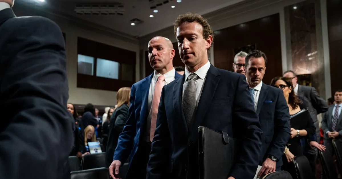 Vụ kiện lịch sử giữa Meta và Mỹ bắt đầu: Mark Zuckerberg lại ngồi "ghế nóng"