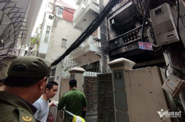 Nạn nhân trong lửa 2 chết vì sự trở lại của tài sản?