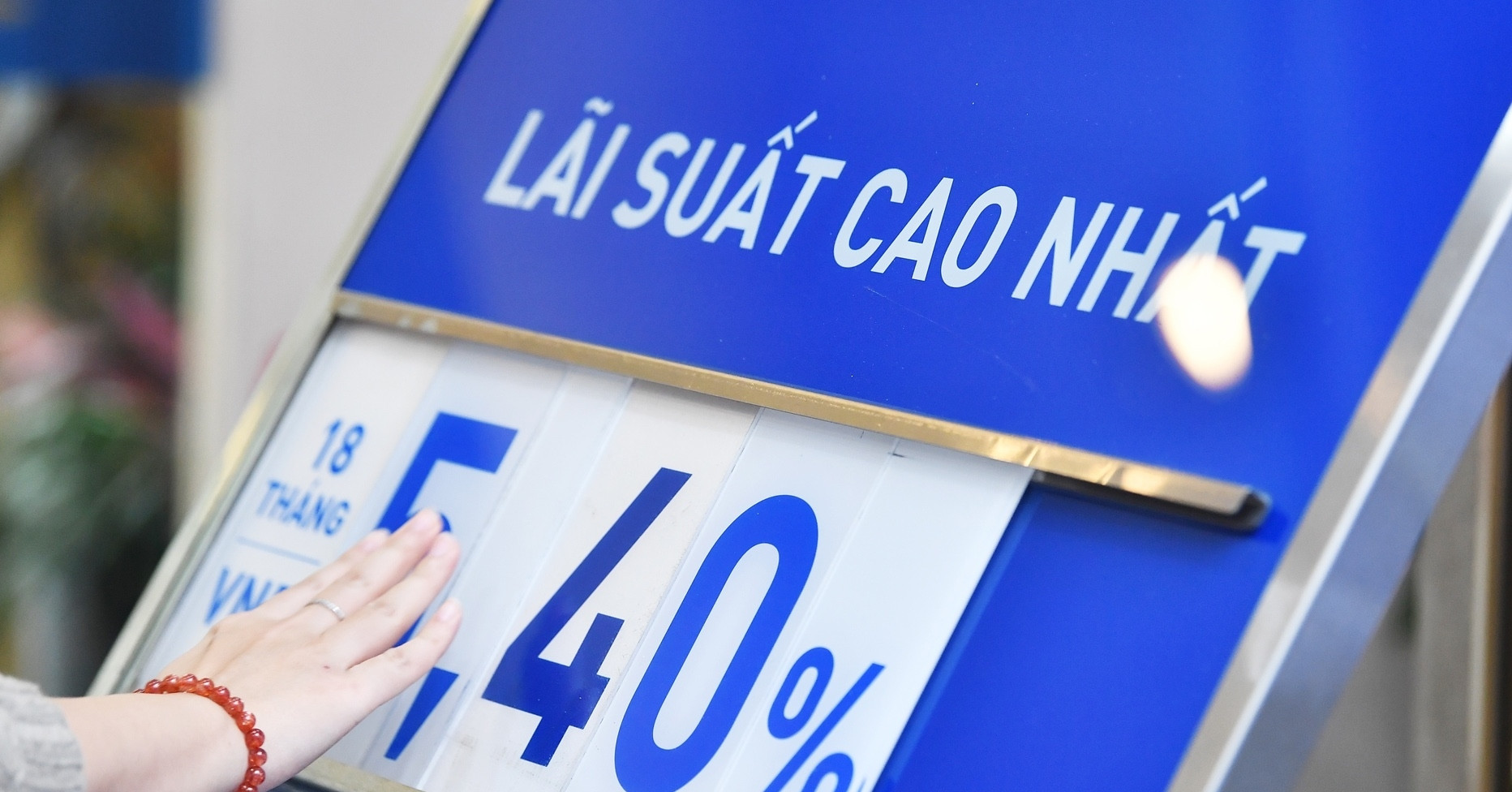 Lãi suất ngân hàng hôm nay 16/4/2025: Nhà băng có lãi kỳ hạn 3 tháng cao nhất