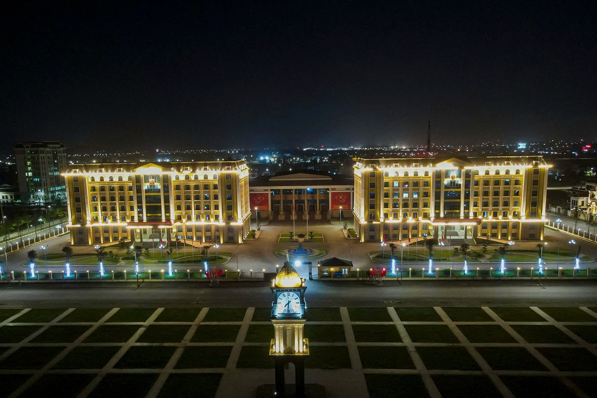 Bắc Giang dự kiến còn 58 xã, phường, lấy ý kiến người dân vào 20/4