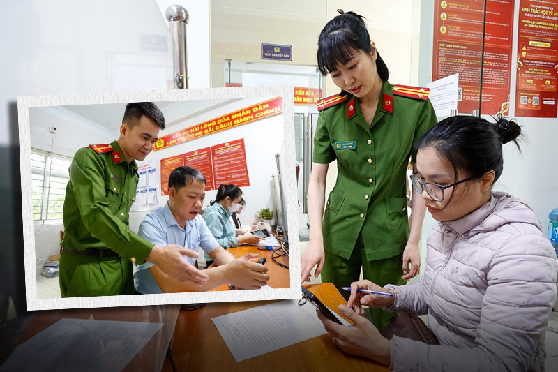 66 công an ở Hà Nội xoay xở với 'siêu' phường gần 100.000 dân