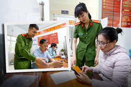 66 công an ở Hà Nội xoay xở với 'siêu' phường gần 100.000 dân