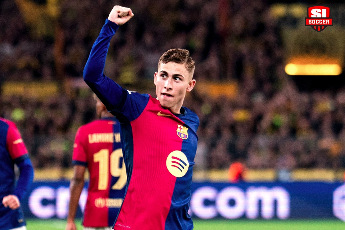 Barcelona loại Dortmund ra khỏi Champions League