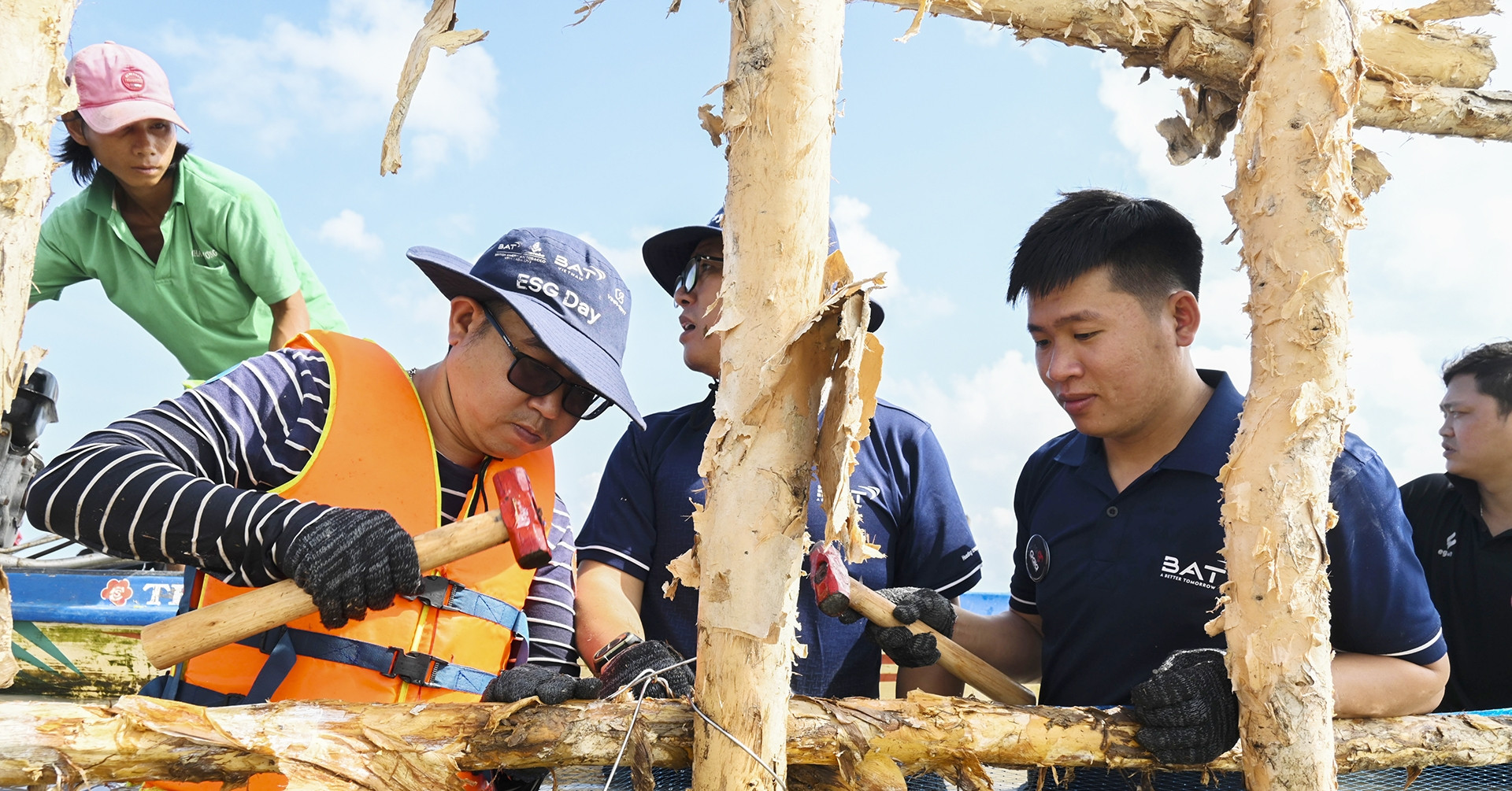 BAT Việt Nam đạt cam kết 100% nhà máy sản xuất bảo vệ nguồn nước bền vững