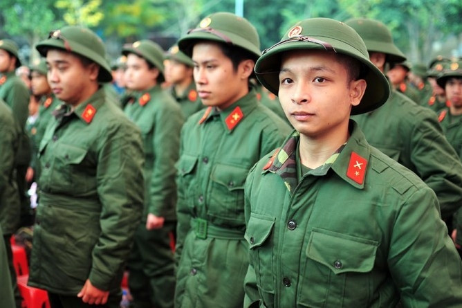 Các trường quân đội bỏ xét tuyển học bạ năm 2025
