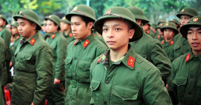 Các trường quân đội bỏ xét tuyển học bạ năm 2025