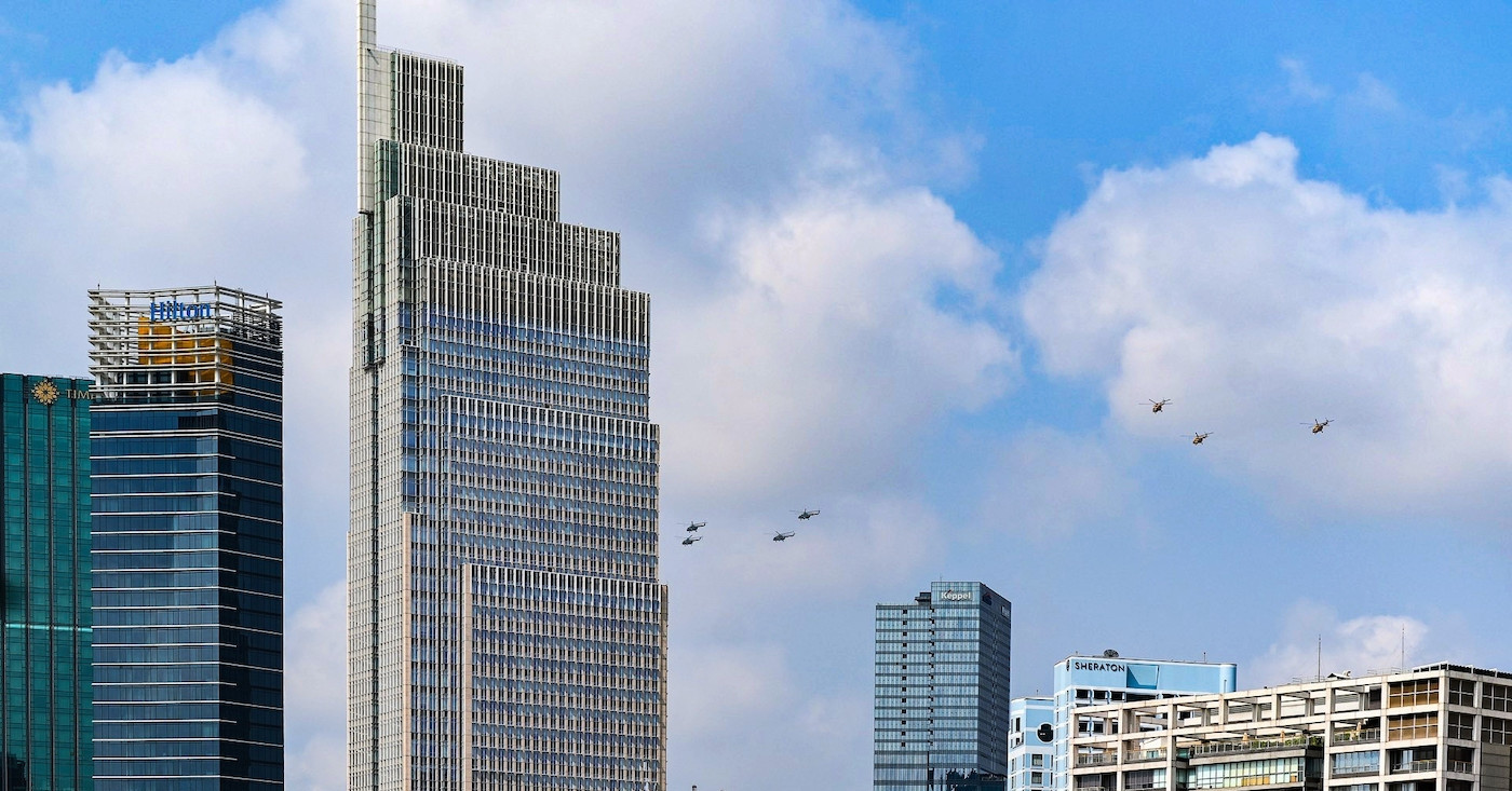 Cách nào để Việt Nam có Trung tâm tài chính quốc tế tầm cỡ toàn cầu?