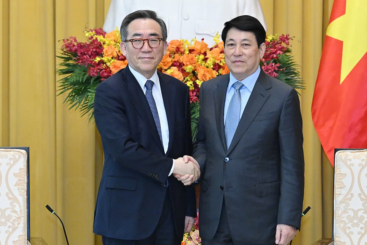 Đề nghị Hàn Quốc hỗ trợ Việt Nam phát triển công nghiệp văn hóa, giải trí