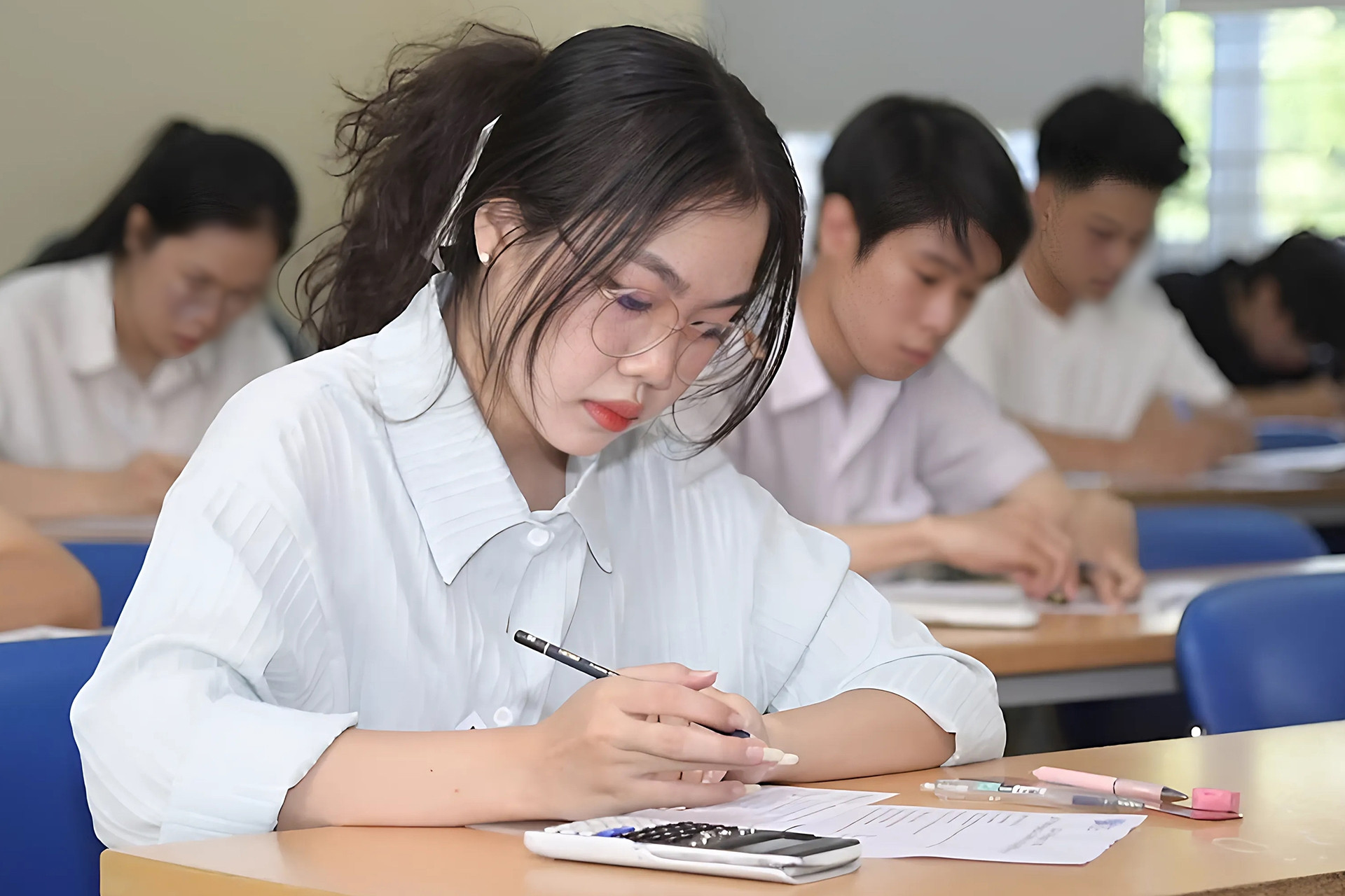 Điểm chuẩn quy đổi thi đánh giá năng lực sẽ có nhiều biến động