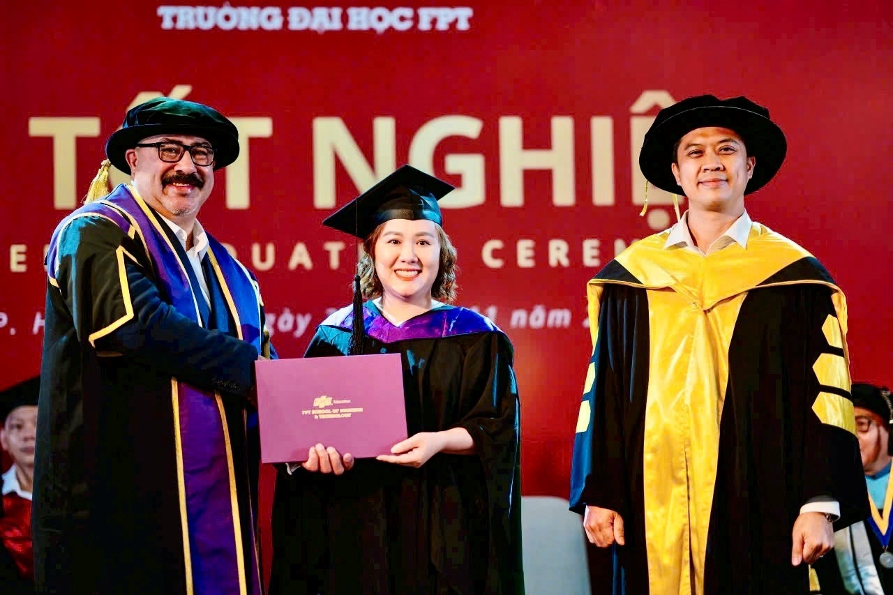 FPT triển khai chương trình MBA chuẩn Anh quốc tại Đà Nẵng và Cần Thơ