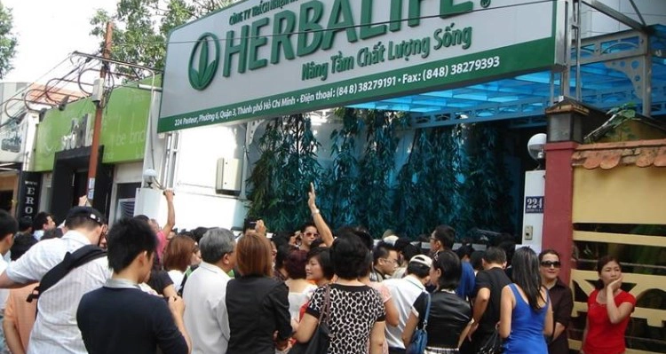 Gần 700 nghìn người bán hàng đa cấp, khoản "hoa hồng" nhận được gây bất ngờ