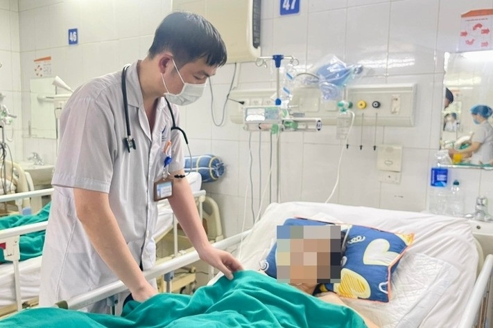 Gia đình xin về lo hậu sự, bệnh nhân bất ngờ có phản xạ và hồi sinh