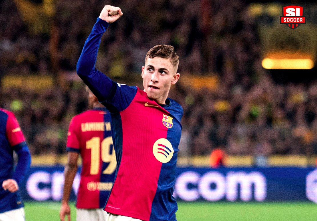 Barcelona loại Dortmund ra khỏi Champions League