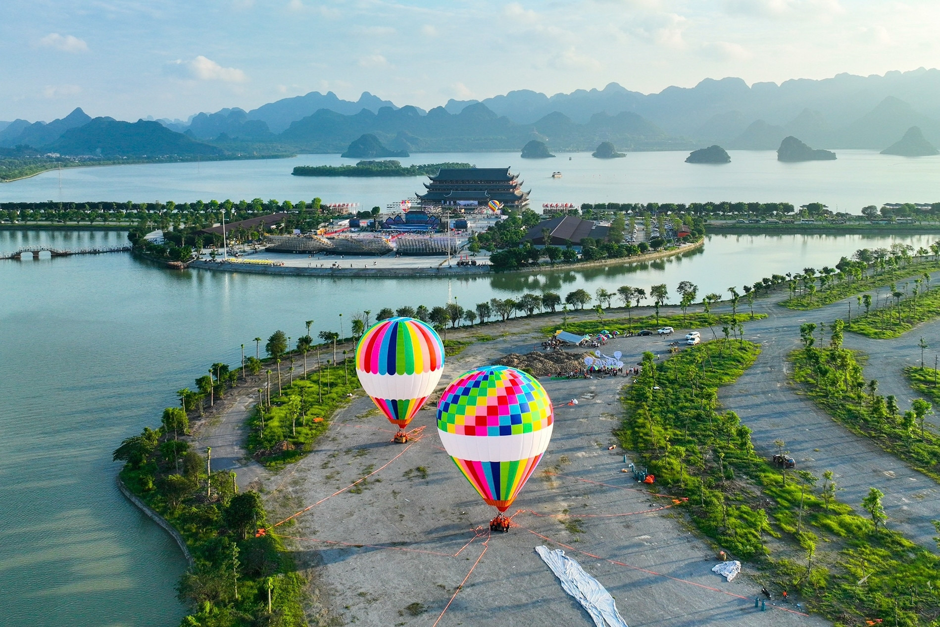 Hà Nam sắp xếp còn bao nhiêu xã, phường?