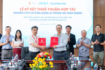 Hợp tác phát triển hệ thống ứng dụng AI để phát hiện website lừa đảo, độc hại