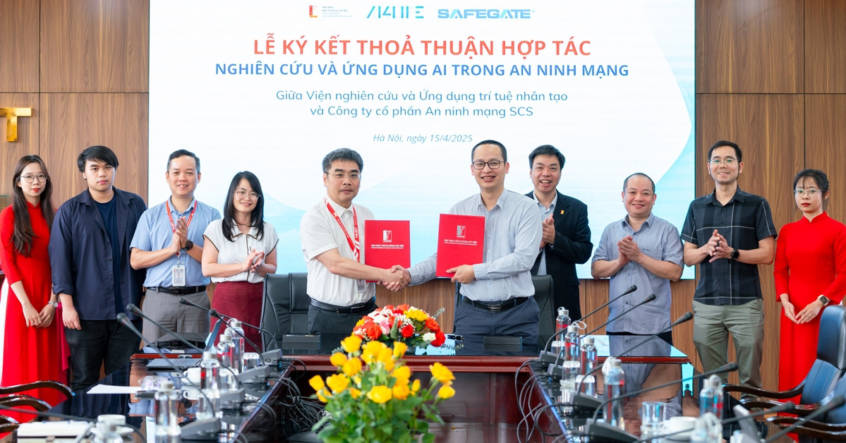 Hợp tác phát triển hệ thống ứng dụng AI để phát hiện website lừa đảo, độc hại