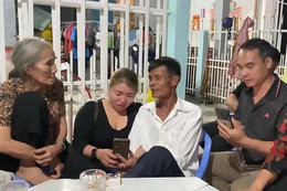 45 năm gia đình lập bàn thờ, tìm mộ... 'liệt sĩ' bất ngờ trở về
