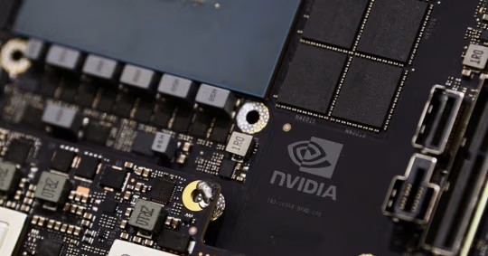 Mỹ hạn chế Nvidia bán chip AI sang Trung Quốc