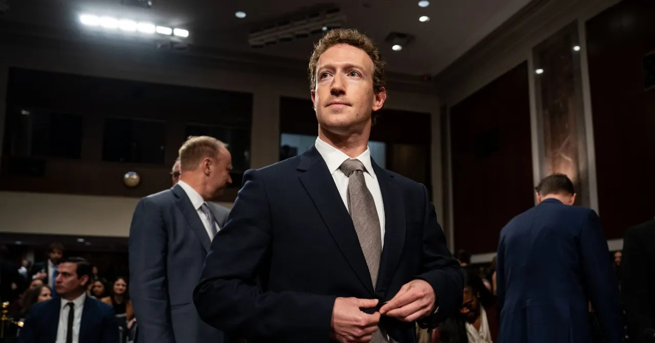 Mỹ ra giá 30 tỷ USD để hủy bỏ vụ kiện với Meta