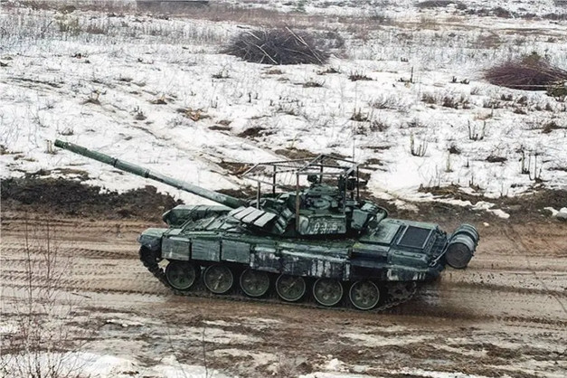Nga đổi chiến thuật tấn công ở Ukraine, xe bọc thép tái xuất khắp chiến tuyến