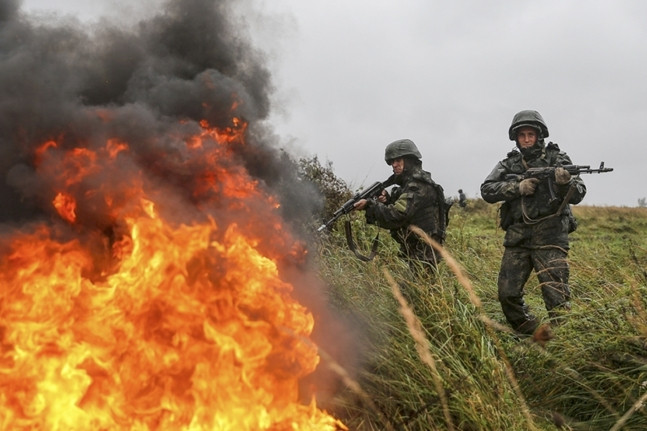 Nga nêu ‘những nước đầu tiên chịu thiệt hại’ nếu xung đột với NATO bùng nổ