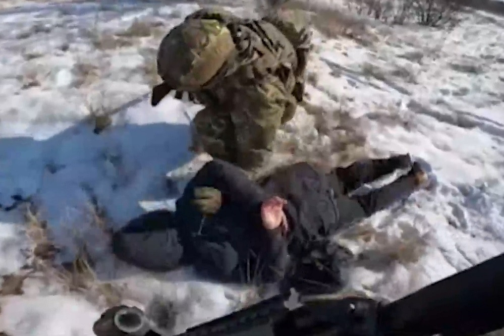 Nga phá âm mưu khủng bố ở Luhansk, tăng cường tấn công tỉnh Dnipropetrovsk