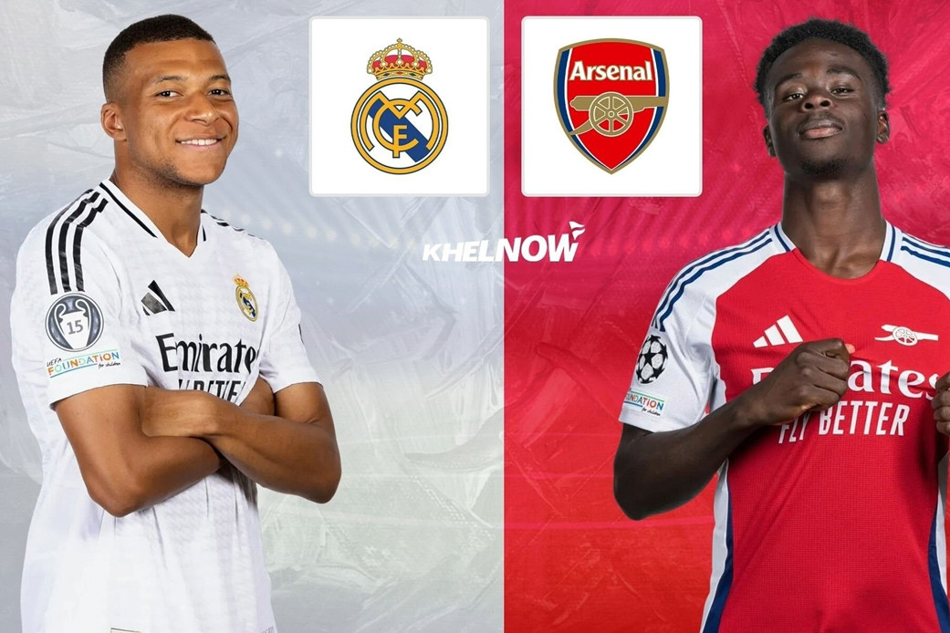 Nhận định Real Madrid vs Arsenal: Khó có phép màu