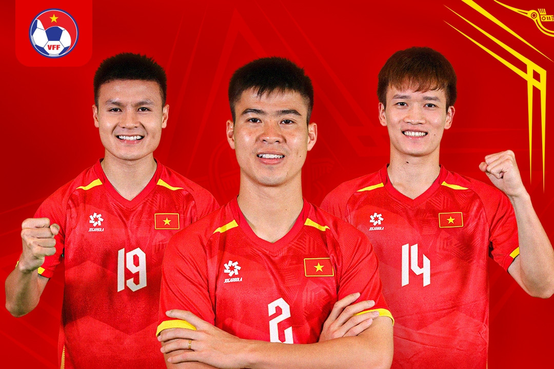 Quang Hải, Hoàng Đức, Duy Mạnh đấu dàn sao Manchester United