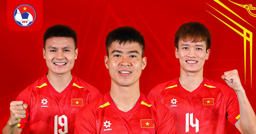 Quang Hải, Hoàng Đức, Duy Mạnh đấu dàn sao Manchester United