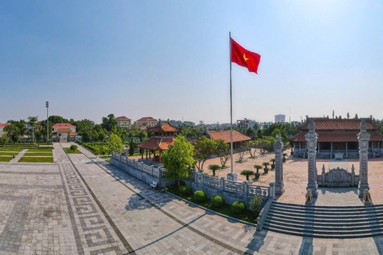 Toàn cảnh Bắc Giang, nơi dự kiến đặt trung tâm hành chính sau sáp nhập với Bắc Ninh