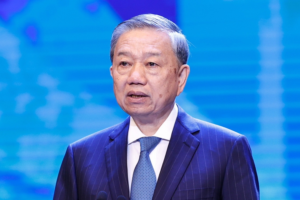 Tổng Bí thư: Đổi mới sáng tạo là 'cây gậy thần' đạt tới thịnh vượng bền vững