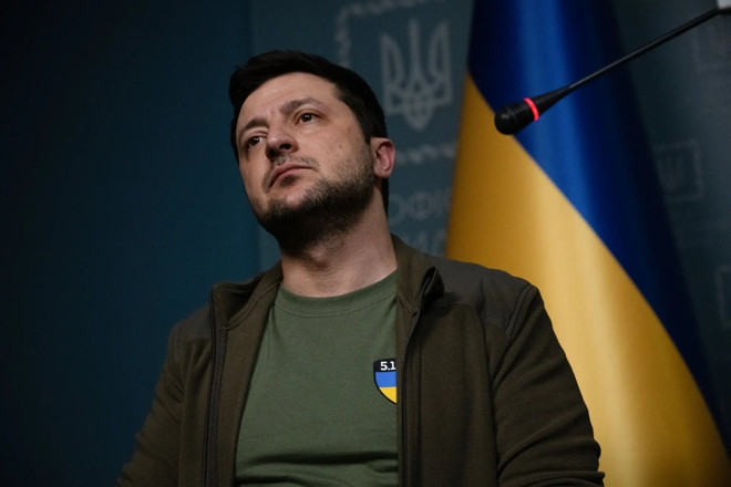 Tổng thống Ukraine có thêm động thái trì hoãn tổ chức bầu cử