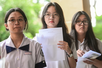 Trường đại học đầu tiên phía Nam công bố phương án tuyển sinh chính thức